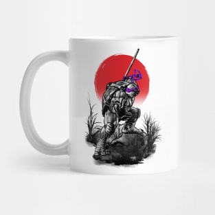 Donnie under the sun Mug